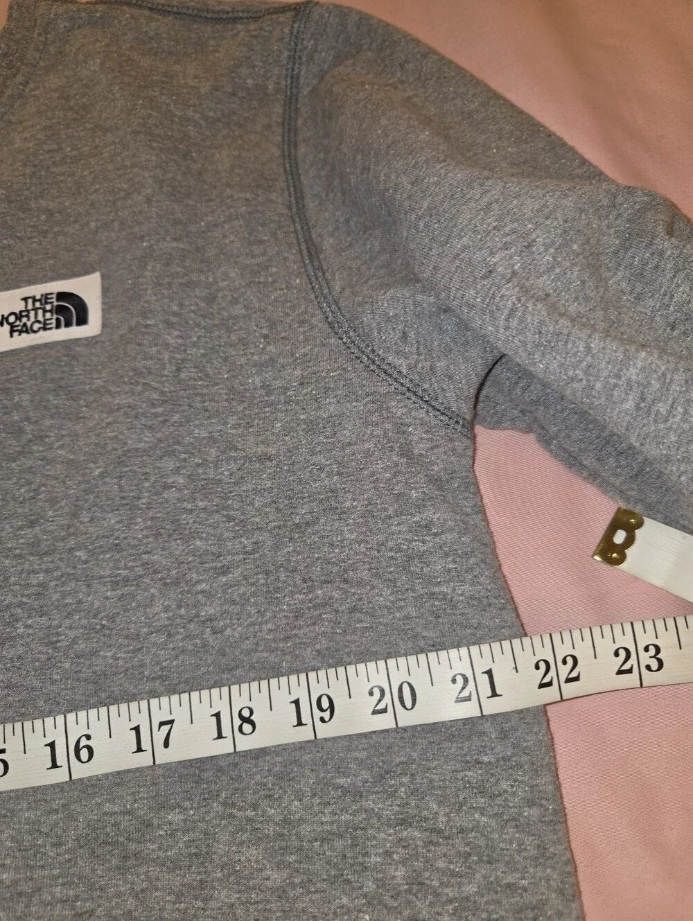 The North Face simple crewneck